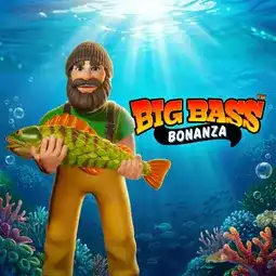 Big Bass Bonanza game at Lizaro Casino for United Kingdom players