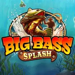Big Bass Splash game at Lizaro Casino for United Kingdom players