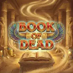 Book of Dead game at Lizaro Casino for United Kingdom players