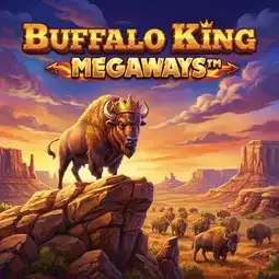 Buffalo King Megaways game at Lizaro Casino for United Kingdom players