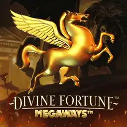 Divine Fortune Megaways game at Lizaro Casino for United Kingdom players