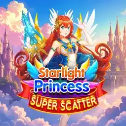Starlight Princess Super Scatter game at Lizaro Casino for United Kingdom players