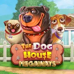 The Dog House Megaways game at Lizaro Casino for United Kingdom players