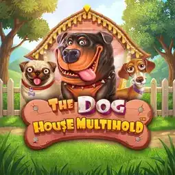 The Dog House Multihold game at Lizaro Casino for United Kingdom players