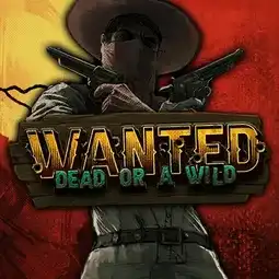 Wanted Dead or a Wild game at Lizaro Casino for United Kingdom players